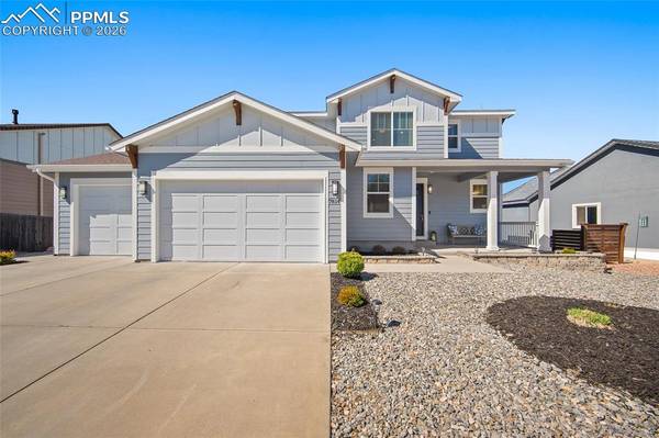 7814 Pinfeather DR, Fountain, CO 80817