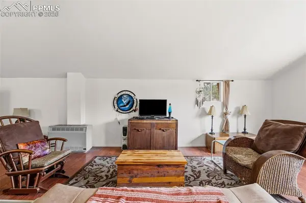 553 Arrowhead RD, Florissant, CO 80816