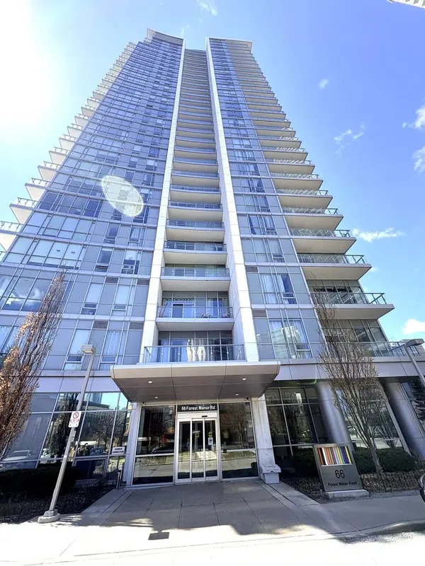 66 Forest Manor RD #1206, Toronto C15, ON M2J 1M6