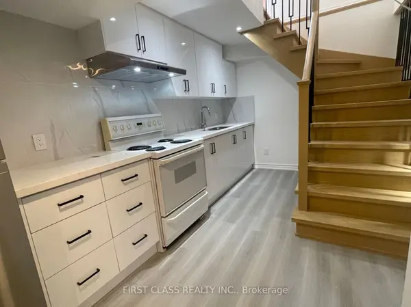 36 Soho CRES #Basement, Markham, ON L3P 7H7