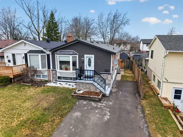 164 Burbank CRES, Orangeville, ON L9W 3H8