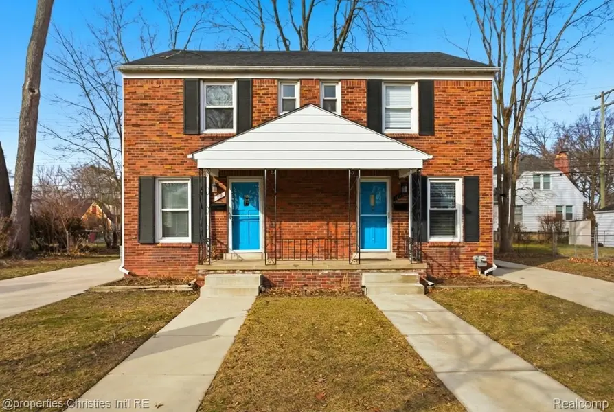 1221 E 4th ST, Royal Oak, MI 48067