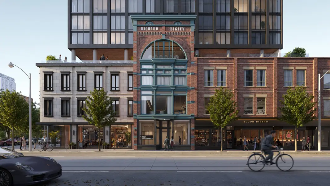 100 Queen ST E #3, Toronto C08, ON M5C 1S6