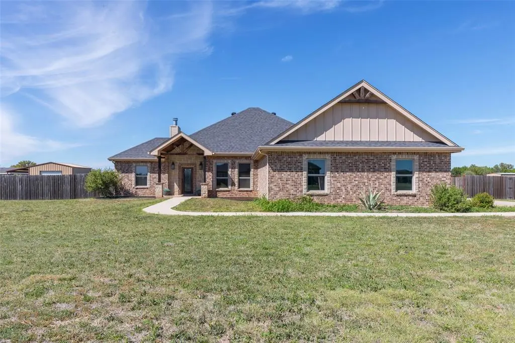 166 Windmill Crossing Road, Ovalo, TX 79541