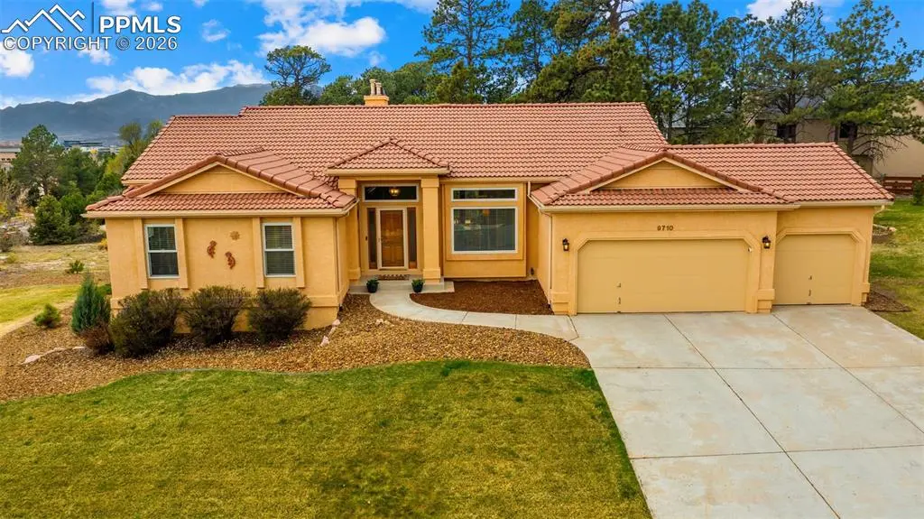 9710 Brassie CT, Colorado Springs, CO 80920