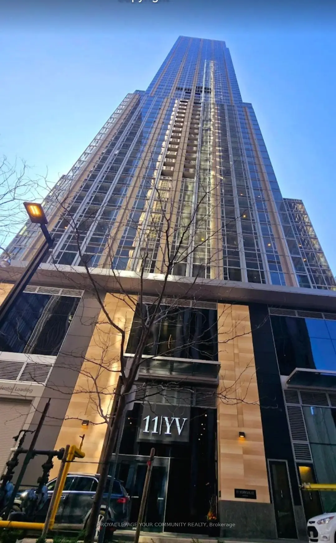 11 Yorkville AVE #1105, Toronto C02, ON M4W 1L2