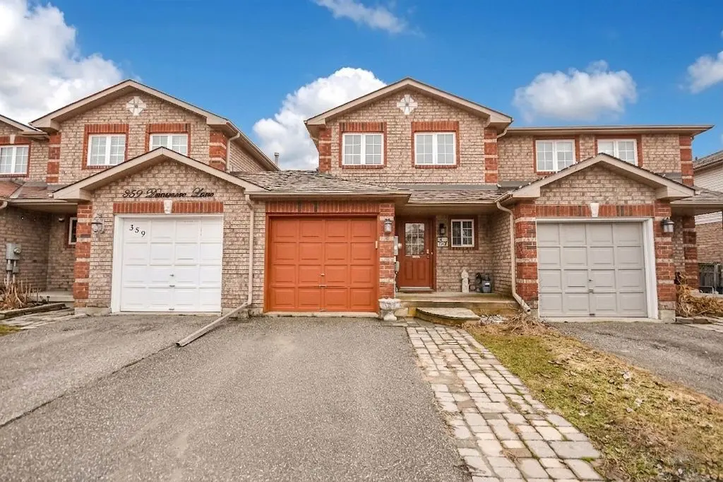 357 Dunsmore LN, Barrie, ON L4M 7B1