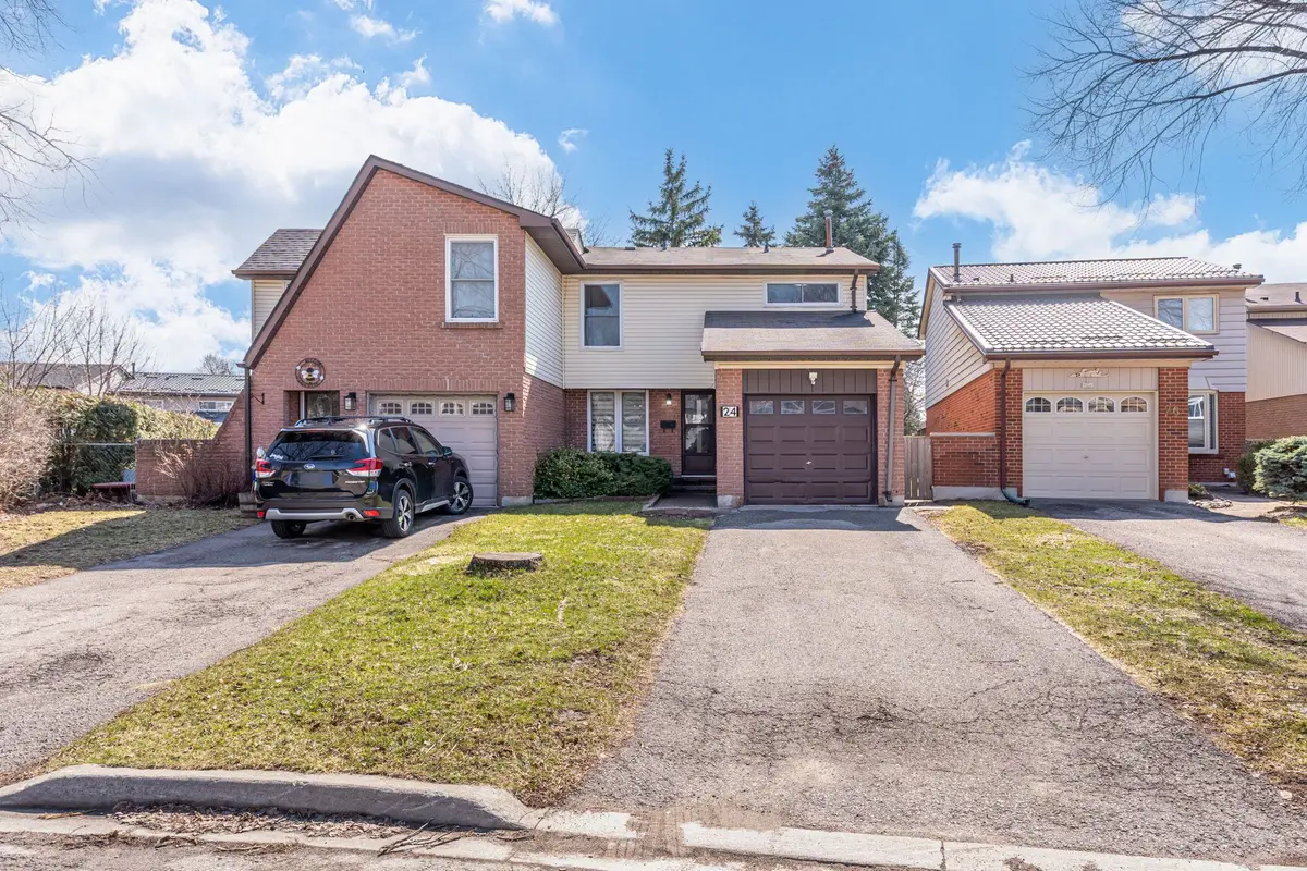 24 Ridler CT, Brampton, ON L6X 2R1