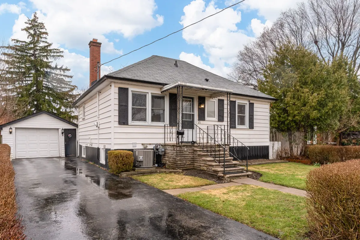 21 Murray ST, Brampton, ON L6X 1R6