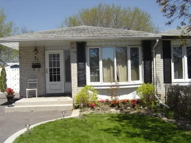 31 Greenwood CRES #Basement, Brampton, ON L6S 1T2