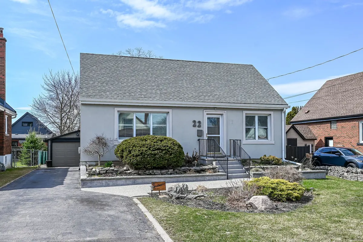 22 Marion PL, Hamilton, ON L8G 1R7