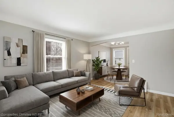 1221 E 4th ST, Royal Oak, MI 48067