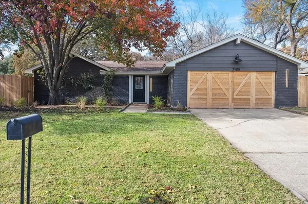 7105 Briardale Drive, North Richland Hills, TX 76182