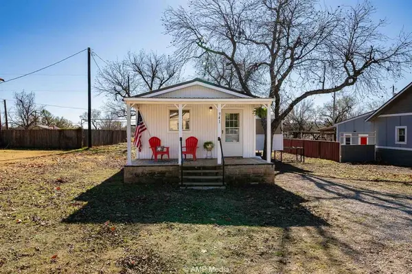 941 Harold Street, Albany, TX 76430