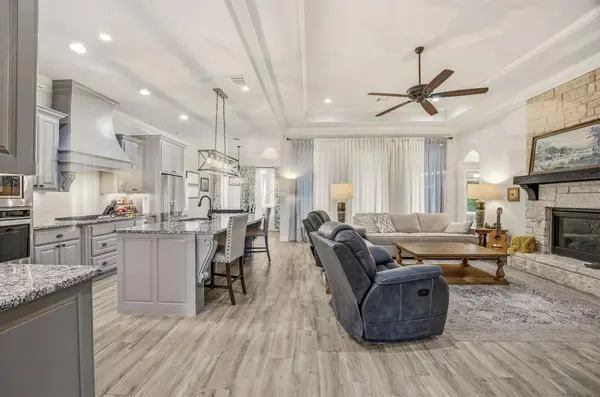 3024 Reed Court, Granbury, TX 76048