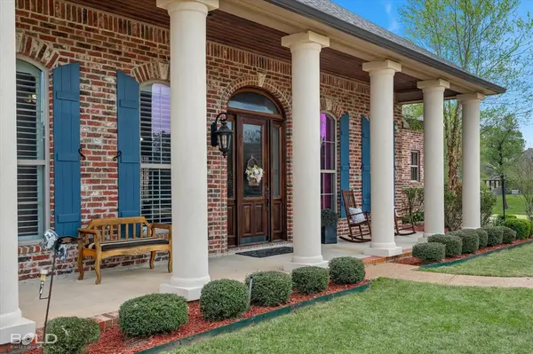 186 Hallmark Drive, Stonewall, LA 71078