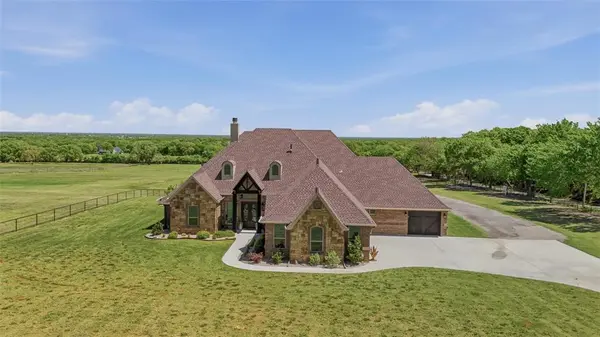 10106 Prather Road, Springtown, TX 76082