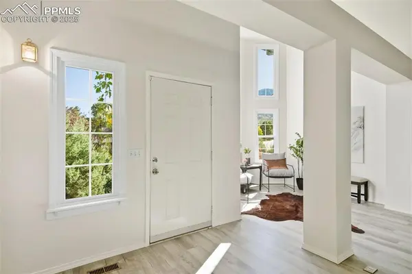 210 Hidden Creek DR, Colorado Springs, CO 80906