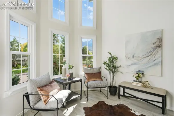 210 Hidden Creek DR, Colorado Springs, CO 80906