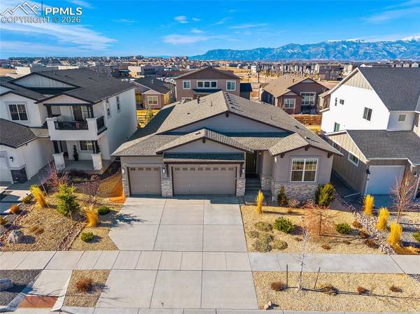 6423 Tumble Creek DR, Colorado Springs, CO 80924