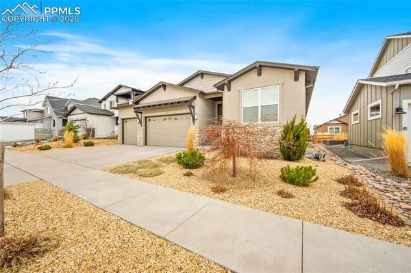 6423 Tumble Creek DR, Colorado Springs, CO 80924