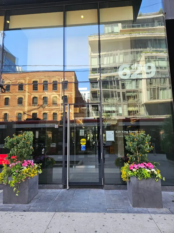 629 King ST W #709, Toronto C01, ON M5V 0G9