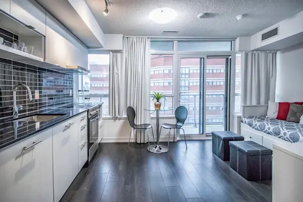 365 Church ST #904, Toronto C08, ON M5B 1Z9