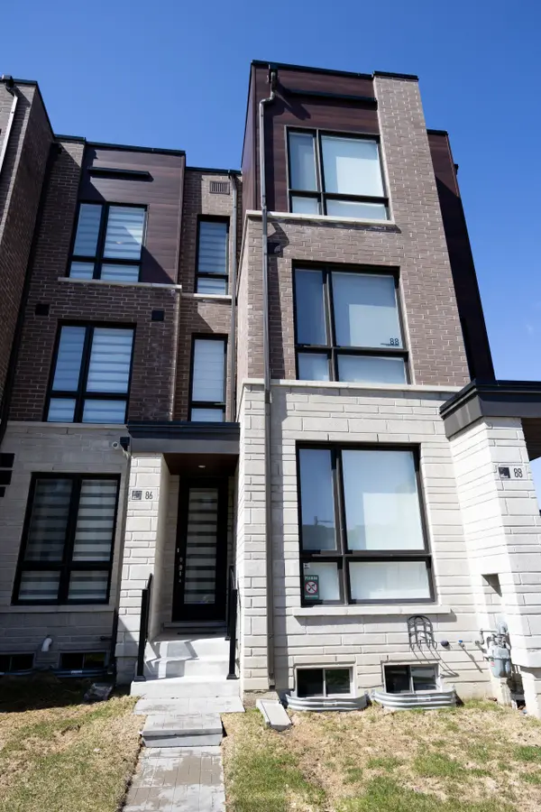 86 Stauffer CRES, Markham, ON L6B 1R1