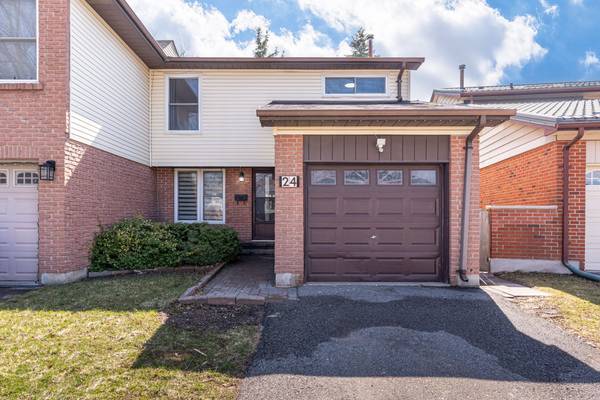 24 Ridler CT, Brampton, ON L6X 2R1