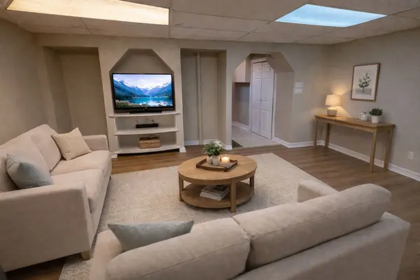 31 Greenwood CRES #Basement, Brampton, ON L6S 1T2