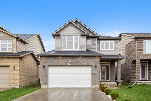 1707 Aukett DR, London North, ON N5X 0N2