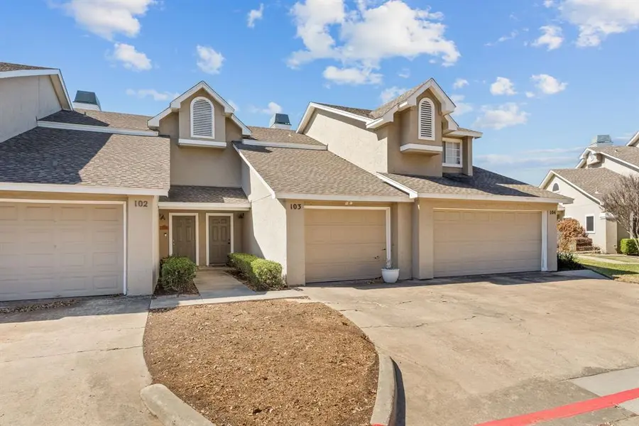 8400 Hickory Street #103, Frisco, TX 75034