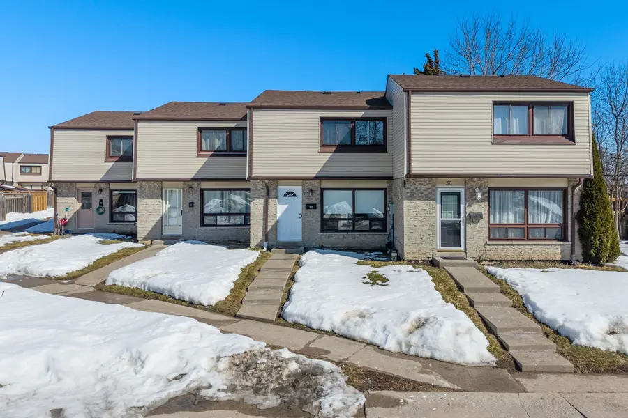 108 Sinclair AVE #29, Halton Hills, ON L7G 1J4