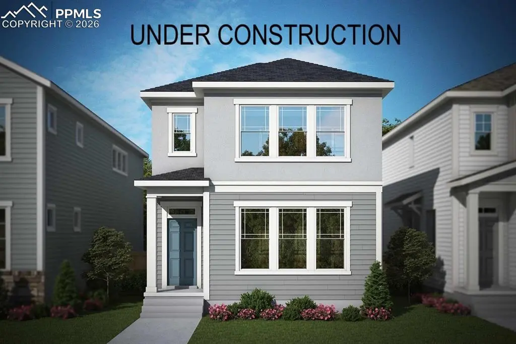 6396 Laud PT, Colorado Springs, CO 80924