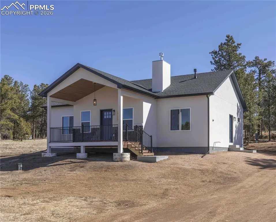 484 Due South RD, Florissant, CO 80816