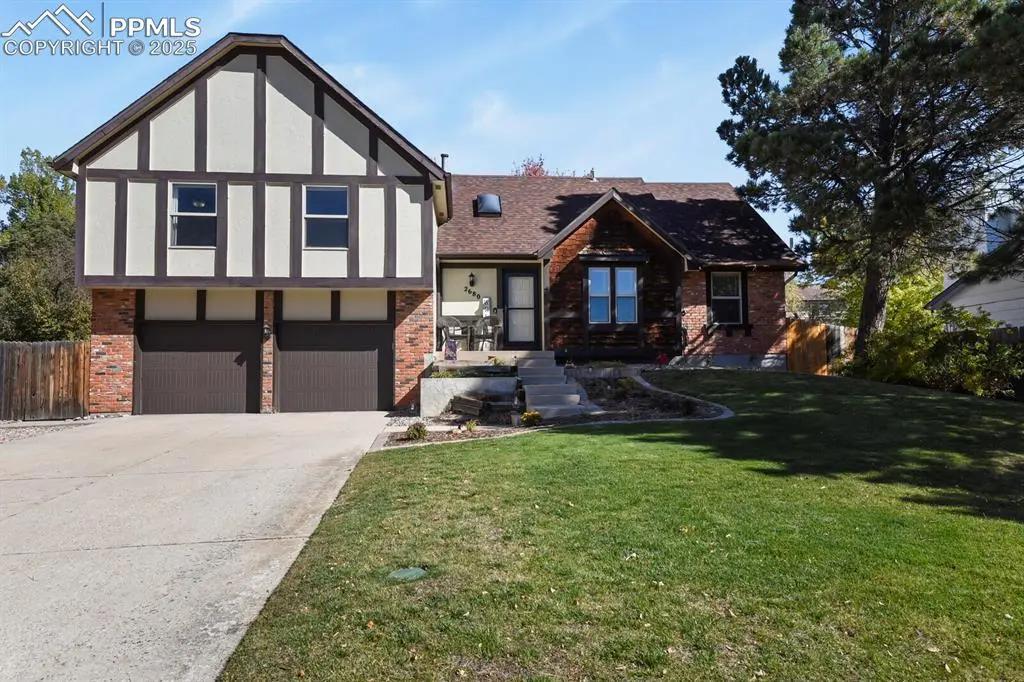 2680 Norwich DR, Colorado Springs, CO 80920