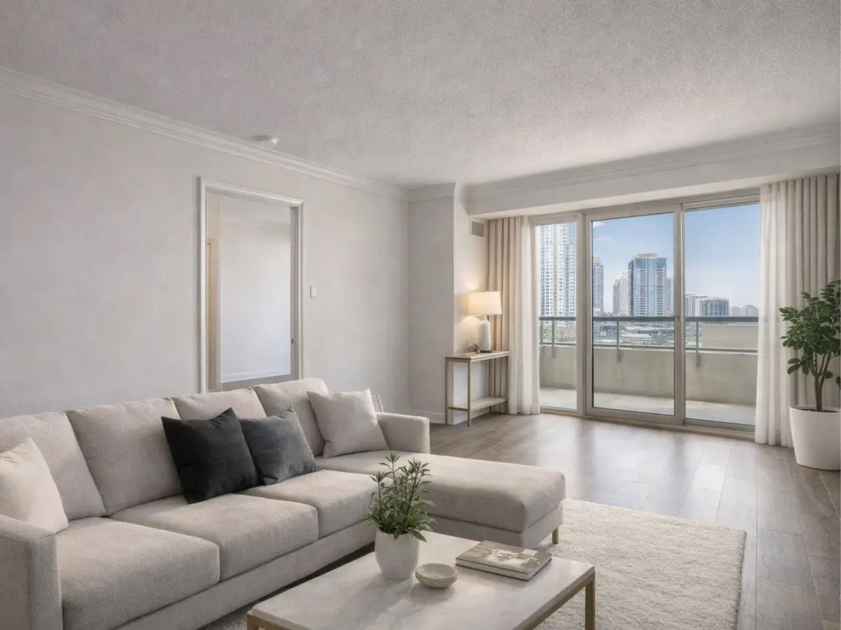 125 Omni DR #1935, Toronto E09, ON M1P 5A9