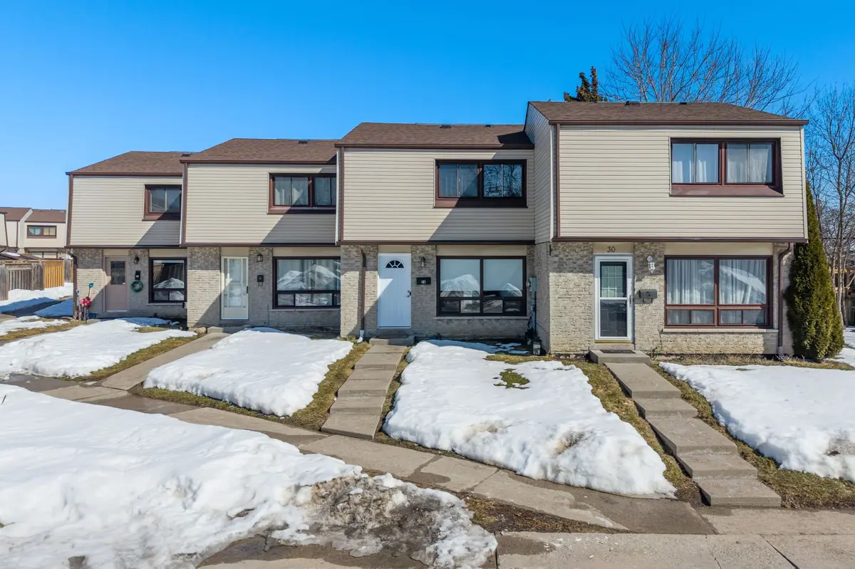 108 Sinclair AVE #29, Halton Hills, ON L7G 1J4
