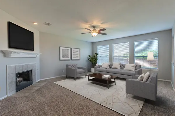 12217 Macaroon Lane, Fort Worth, TX 76244