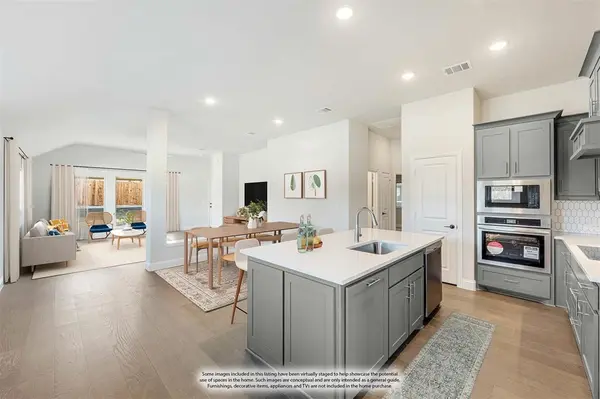 1261 Grand Meadows Drive, Godley, TX 76044