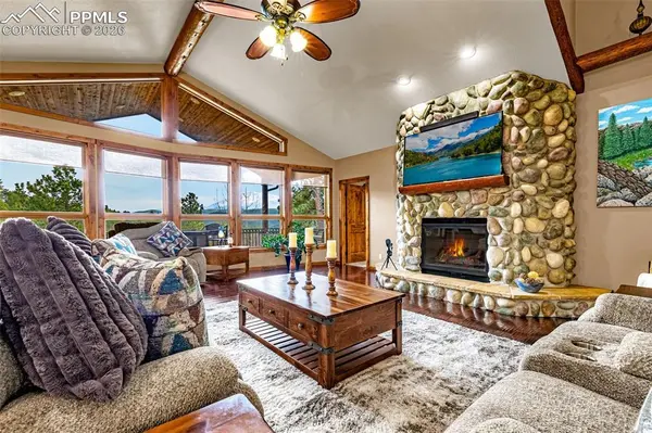 791 Skyline DR, Woodland Park, CO 80863