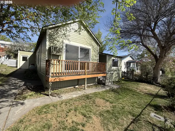 510 GRANT AVE, Maupin, OR 97037