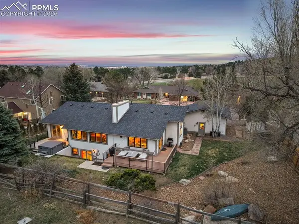 320 Hidden Creek DR, Colorado Springs, CO 80906