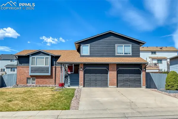 4468 Villager DR, Colorado Springs, CO 80911