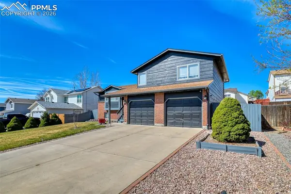 4468 Villager DR, Colorado Springs, CO 80911