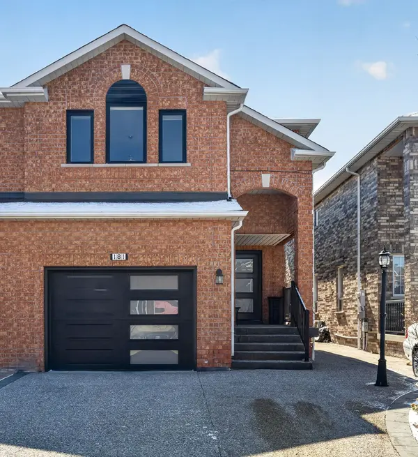 181 Purcell CRES, Vaughan, ON L6A 3C5