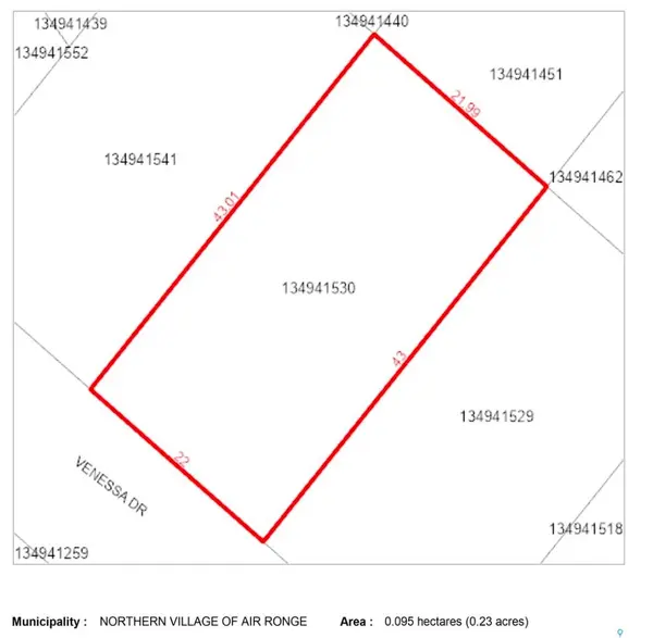 131 Venessa DRIVE, Air Ronge, SK S0J 3G0