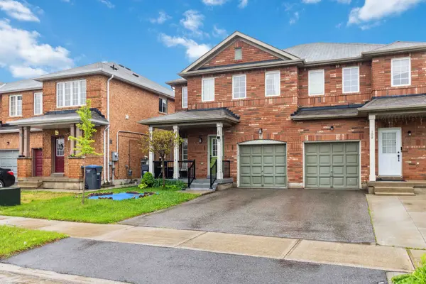 98 Personna CIR, Brampton, ON L6X 0S9