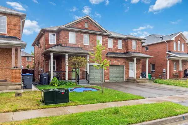 98 Personna CIR, Brampton, ON L6X 0S9