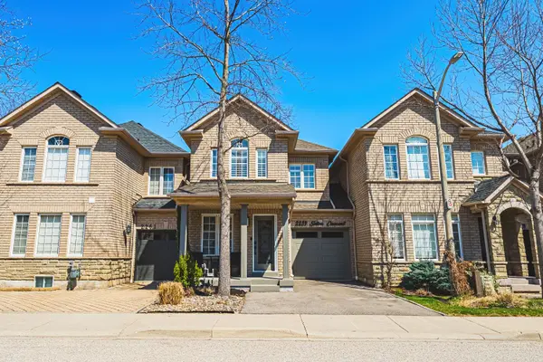 2259 Seton CRES, Burlington, ON L7L 6Y4